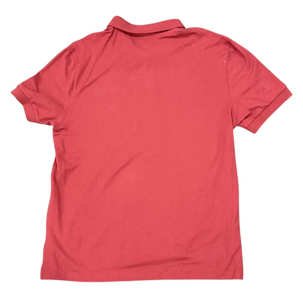 True Religion Men's Performance Polo Shirt Red Size 3XL - Picture 5 of 6